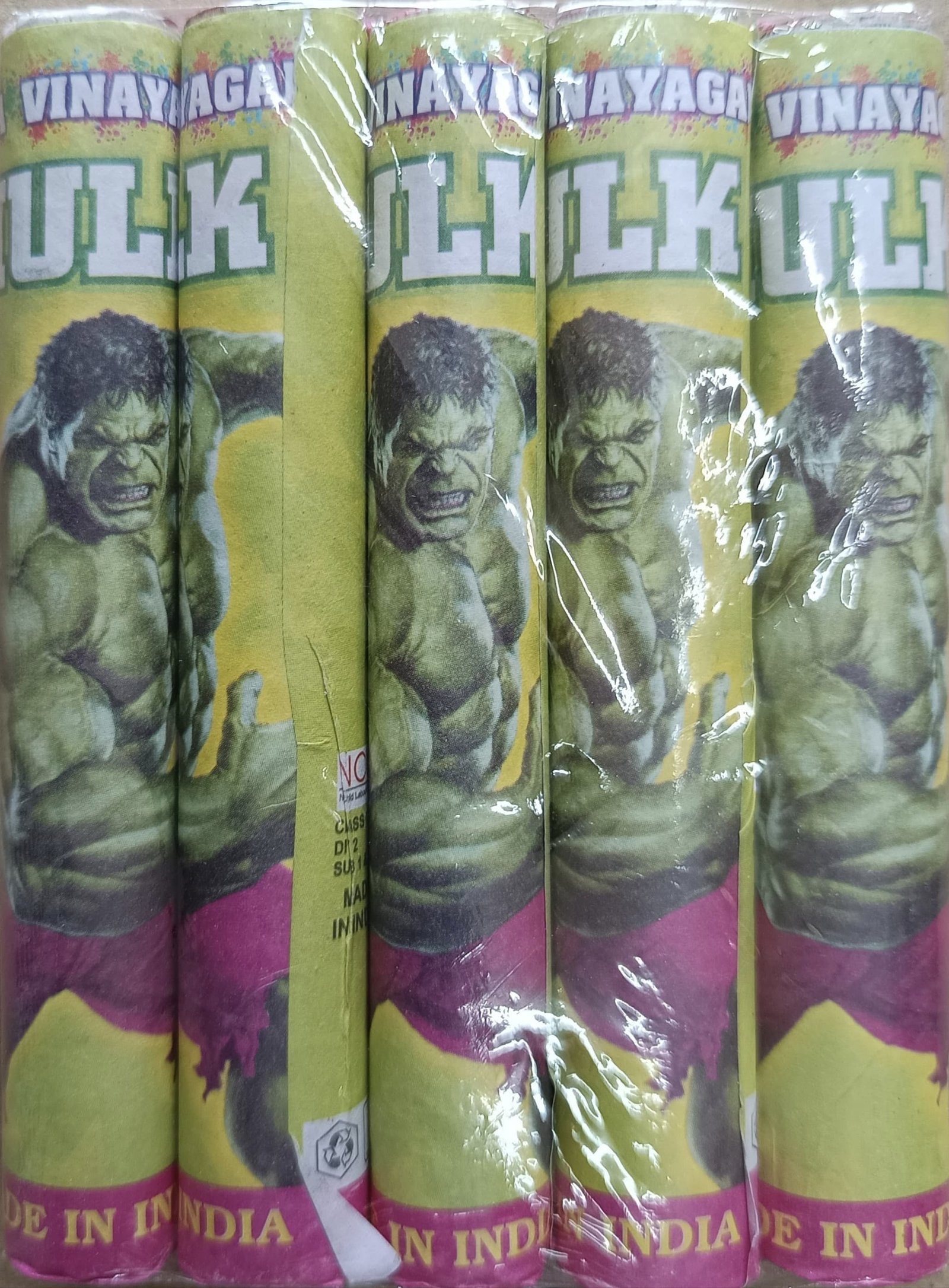5" Hulk Deluxe