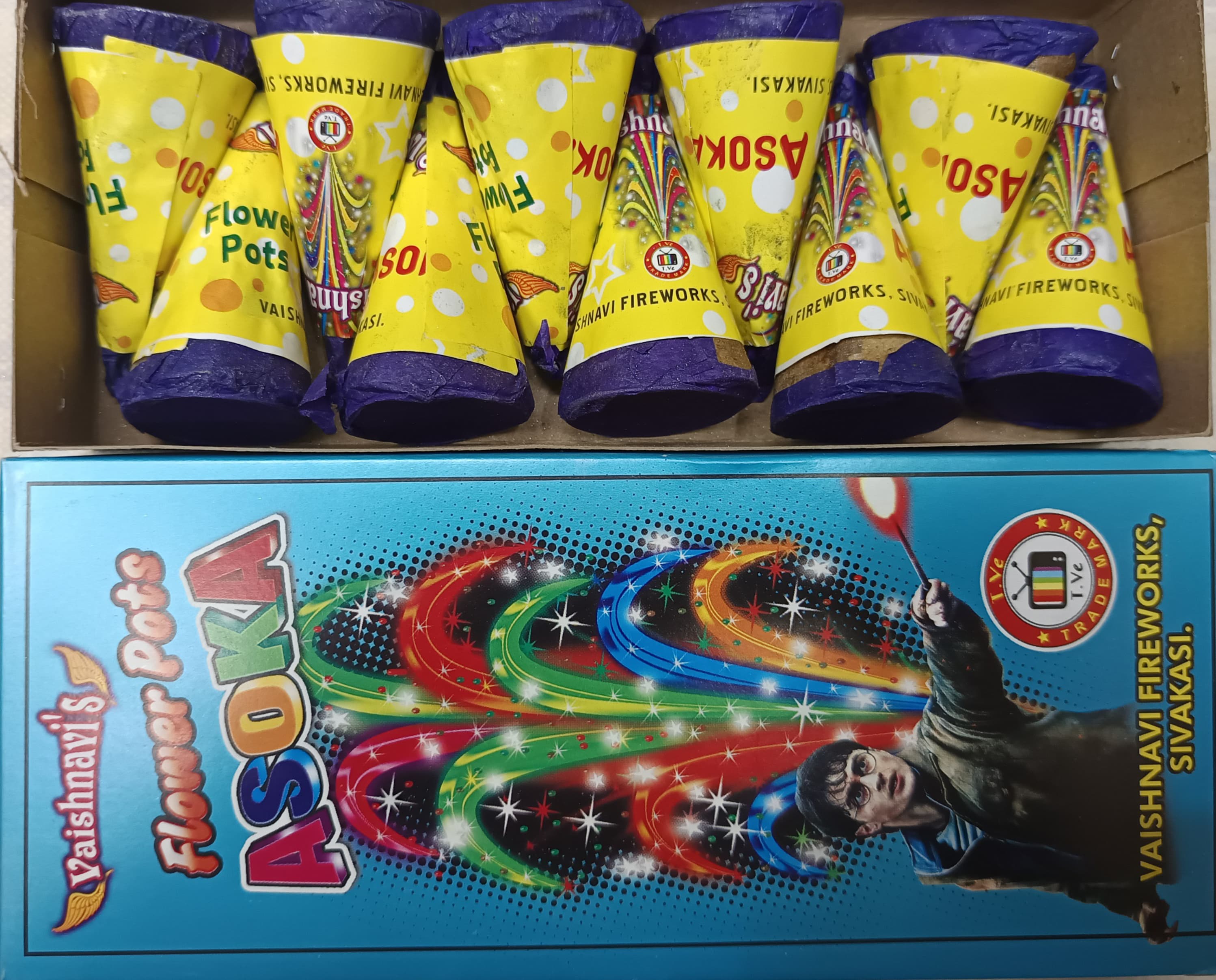 Flower Pots Ashoka(10 pcs)