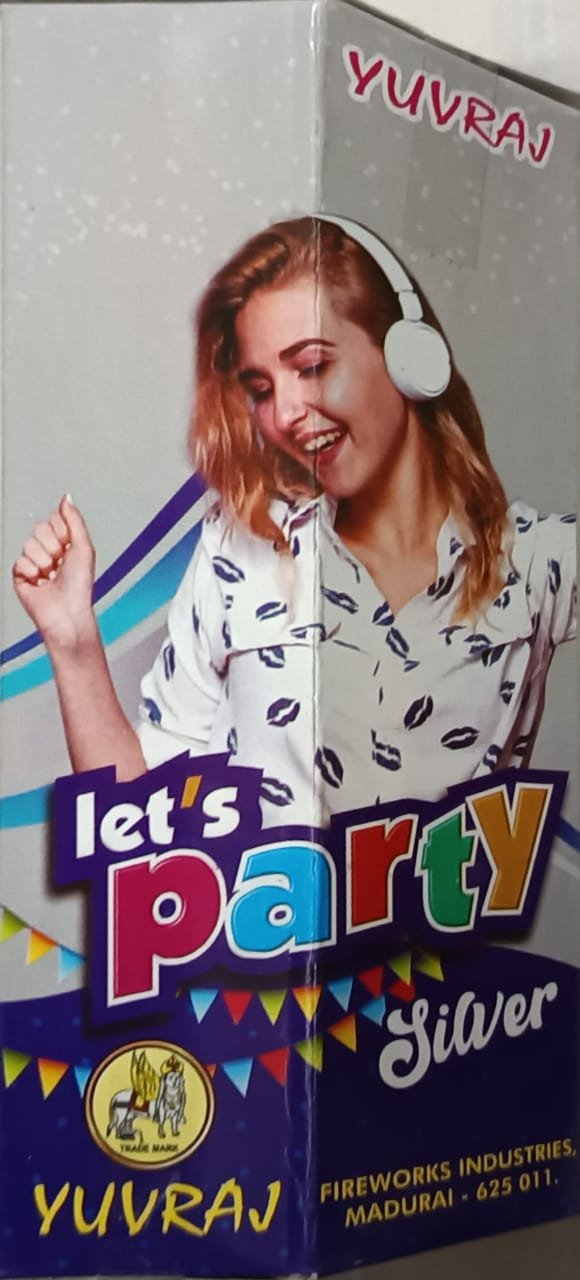 Party Shower (1 Piece)