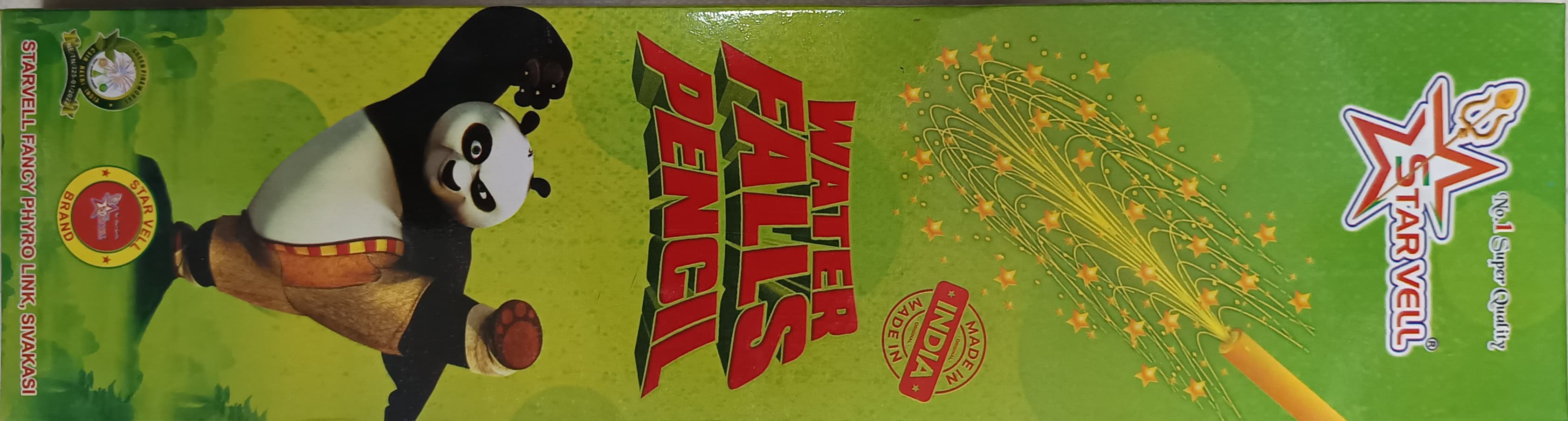 Water Falls Candle (5 pcs)