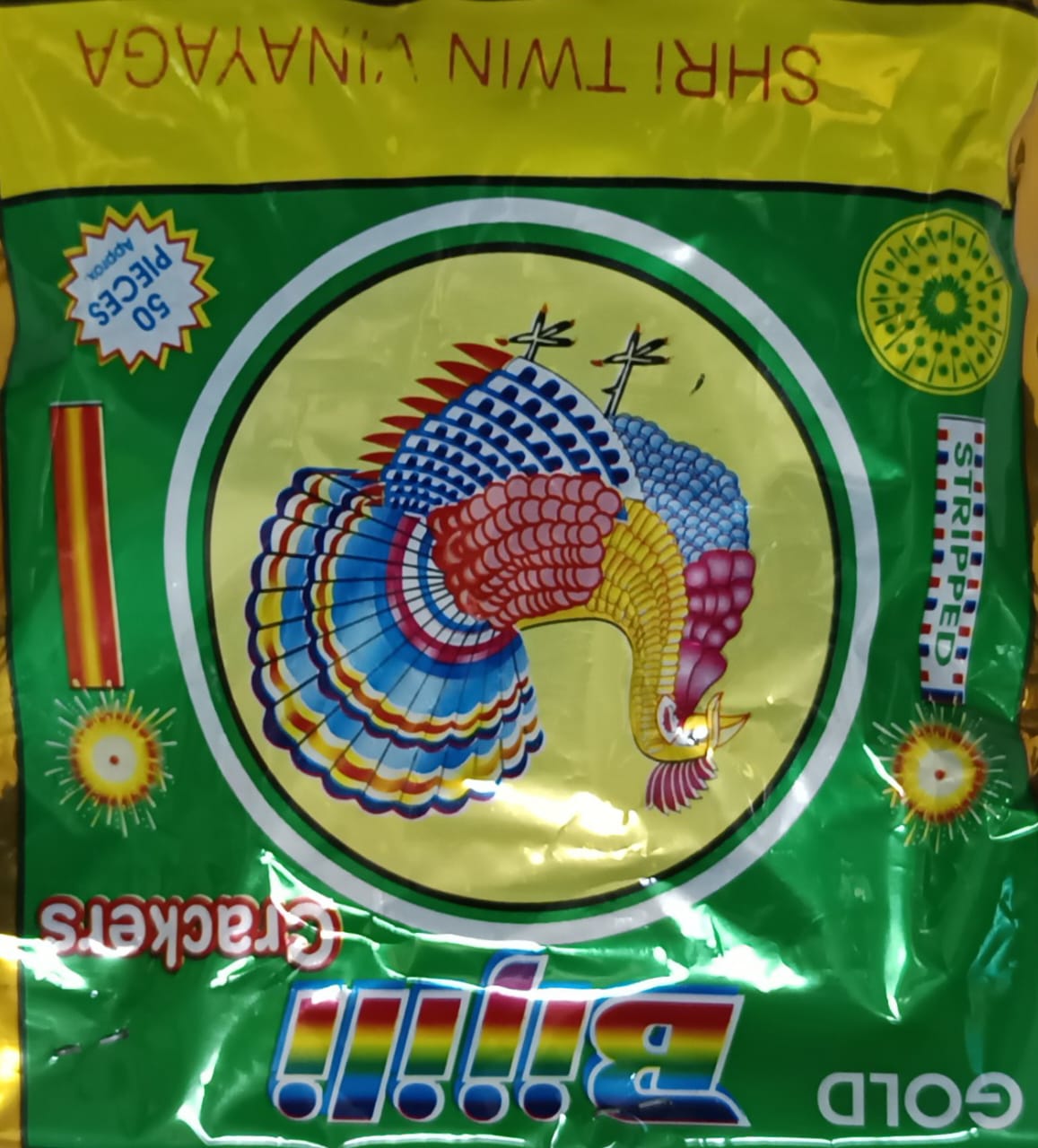 Bijili (50 pcs) 