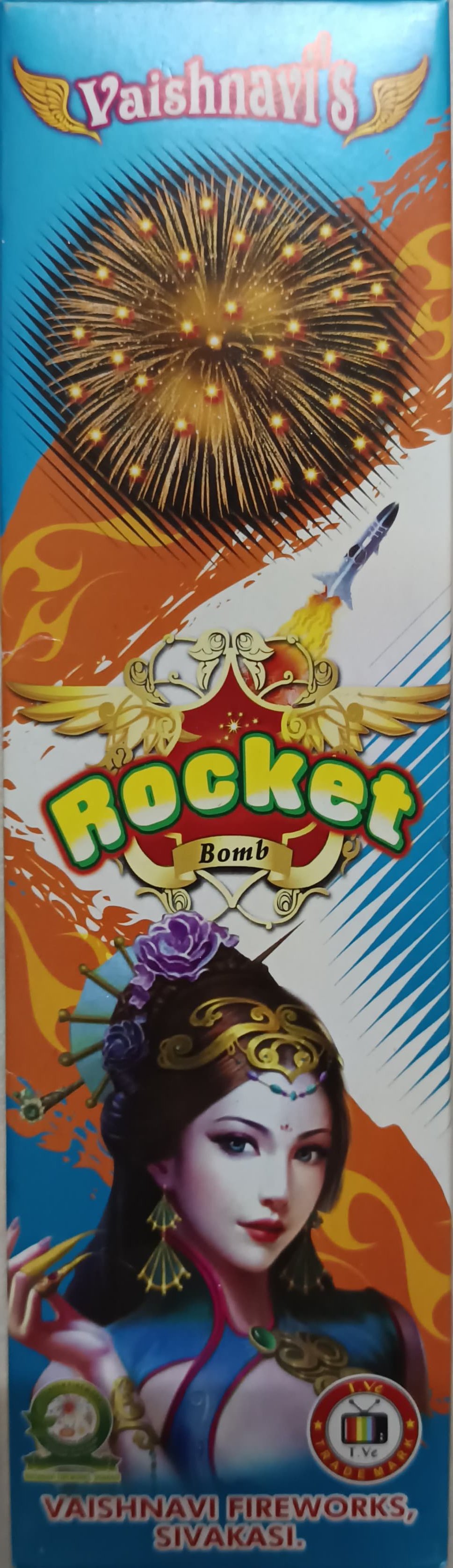 Bullet Bomb (10 pcs)