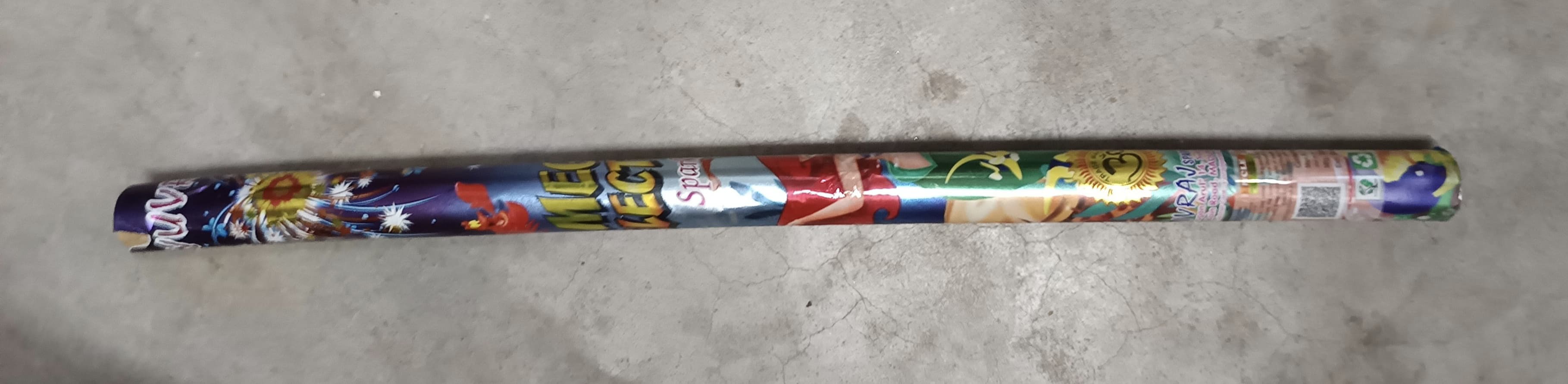 50 cm Electric Sparkler (5 pcs)